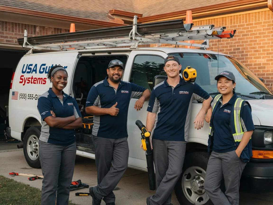 Gutter Installation company in Avella, PA