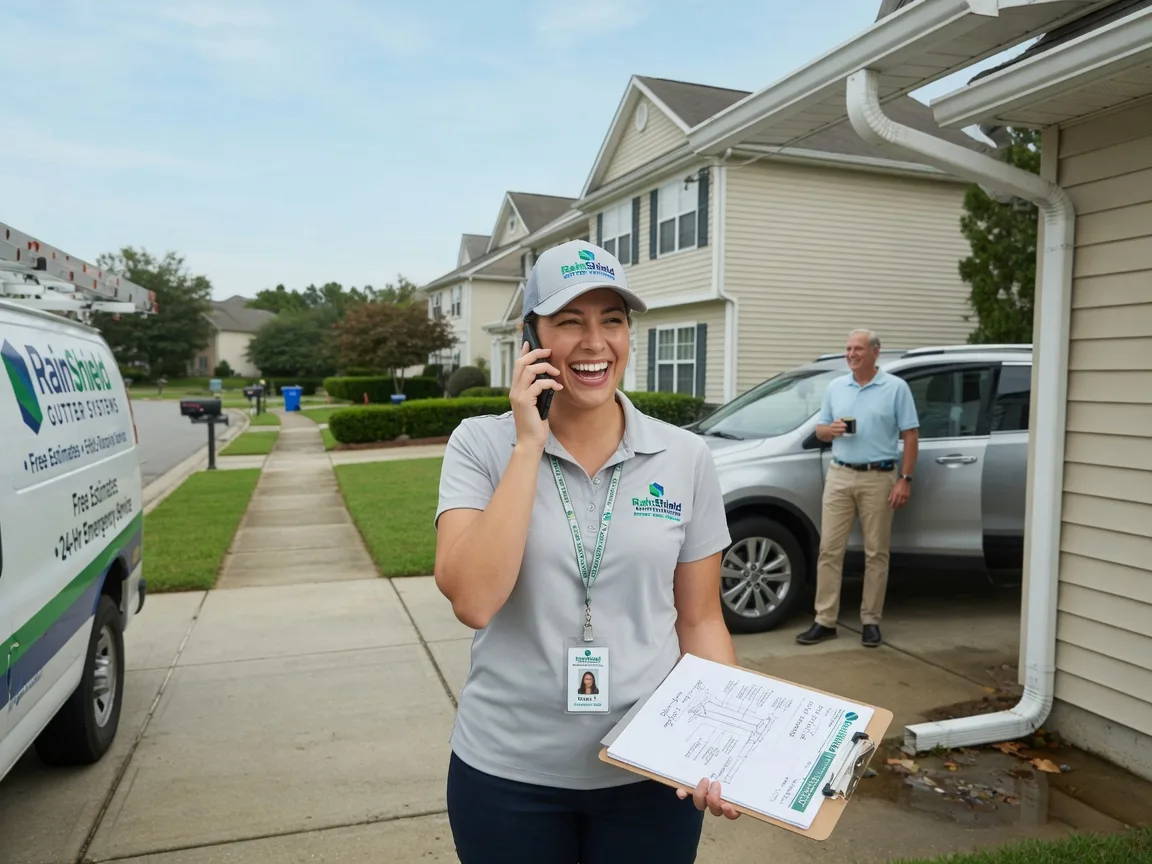 Gutter Installation Avella, PA FAQs